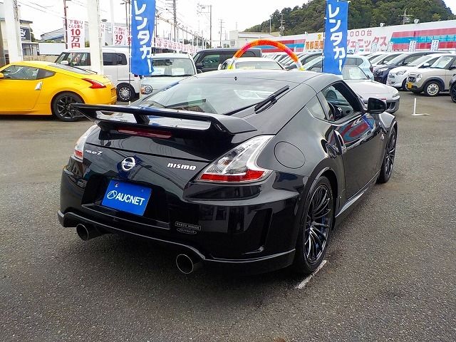 NISSAN FAIRLADY Z 2012 Image 31