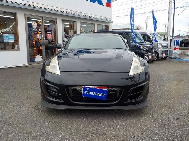 NISSAN FAIRLADY Z 2012 Image 31