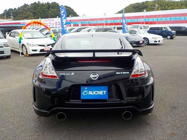 NISSAN FAIRLADY Z 2012 Image 31