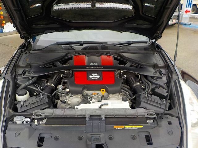 NISSAN FAIRLADY Z 2012 Image 31