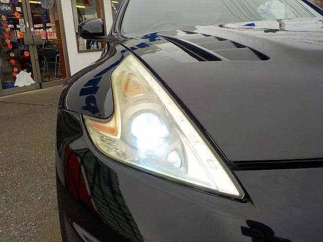 NISSAN FAIRLADY Z 2012 Image 31