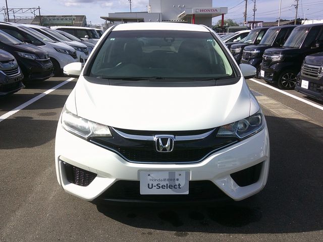 HONDA FIT HYBRID 2015 Image 31