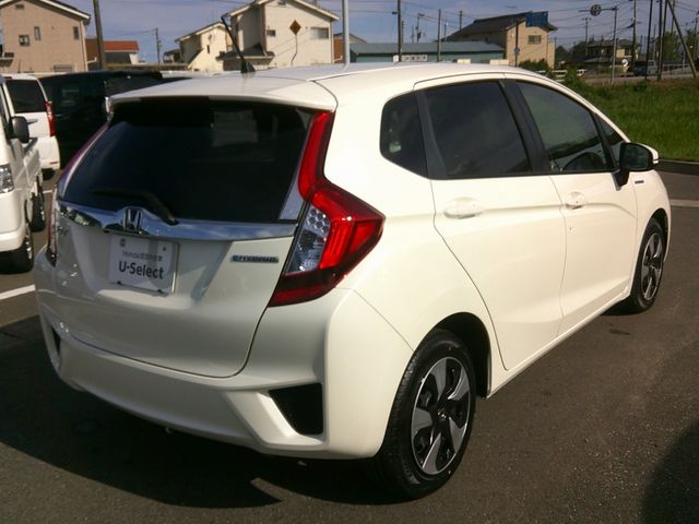 HONDA FIT HYBRID 2015 Image 31