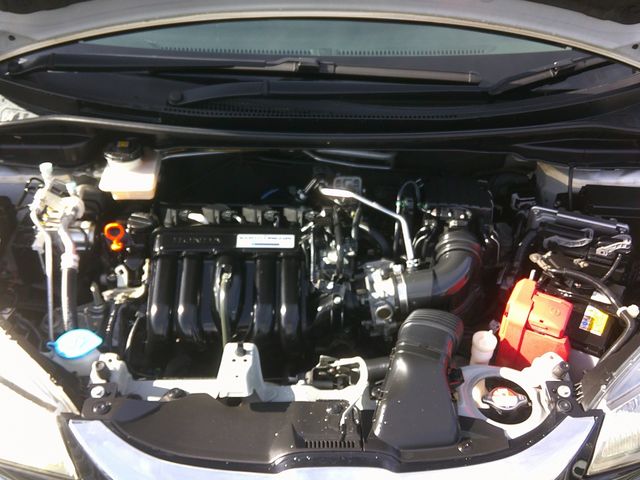 HONDA FIT HYBRID 2015 Image 31