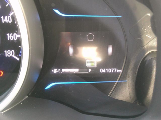 HONDA FIT HYBRID 2015 Image 31