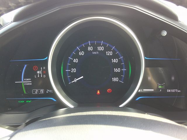 HONDA FIT HYBRID 2015 Image 31