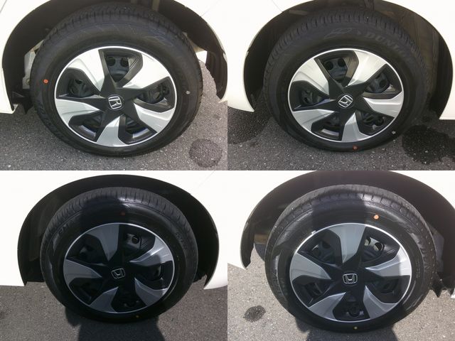 HONDA FIT HYBRID 2015 Image 31