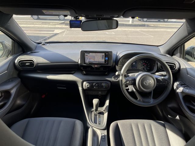 TOYOTA YARIS 2024 Image 31