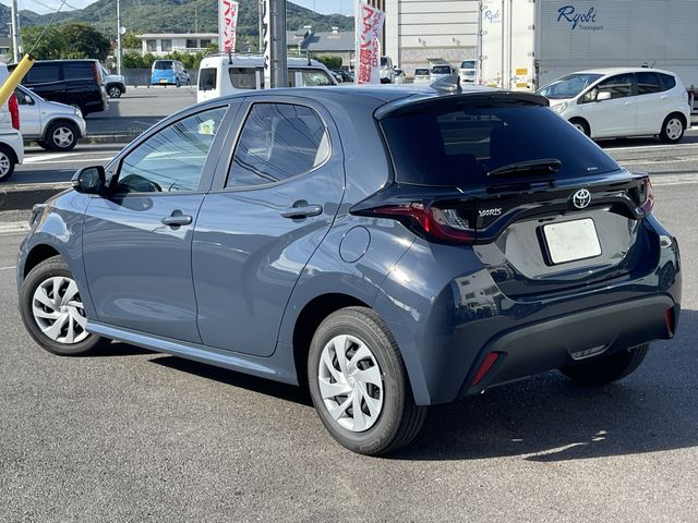 TOYOTA YARIS 2024 Image 31