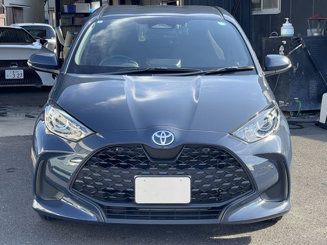 TOYOTA YARIS 2024 Image 31