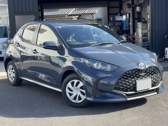 TOYOTA YARIS 2024 Image 31