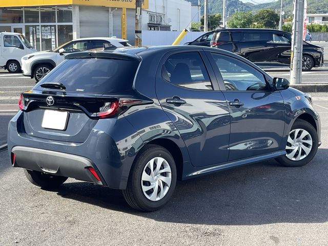 TOYOTA YARIS 2024 Image 31