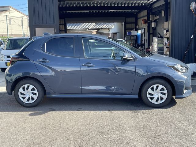 TOYOTA YARIS 2024 Image 31