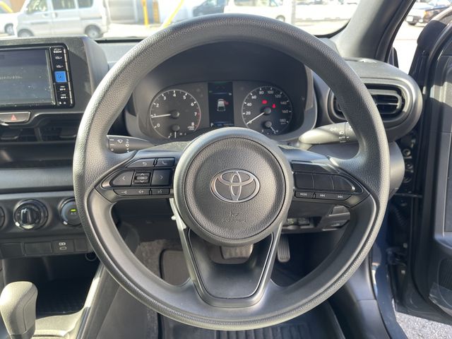 TOYOTA YARIS 2024 Image 31