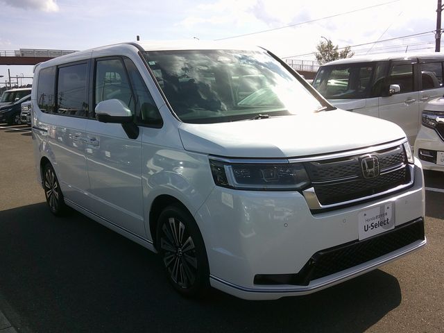 HONDA STEPWAGON SPADA 2024 Image 31