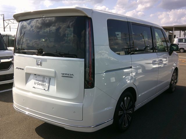 HONDA STEPWAGON SPADA 2024 Image 31