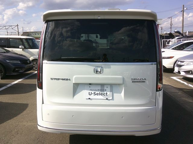 HONDA STEPWAGON SPADA 2024 Image 31
