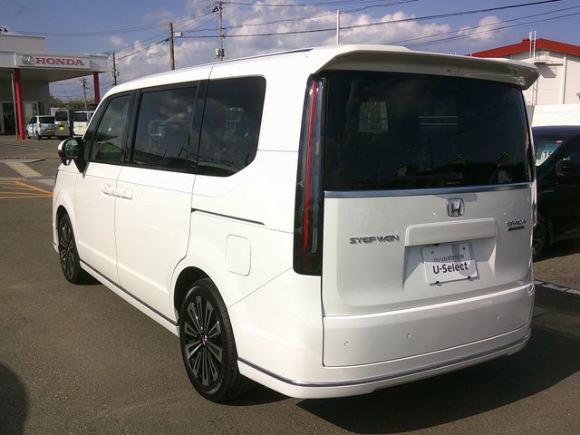 HONDA STEPWAGON SPADA 2024 Image 31