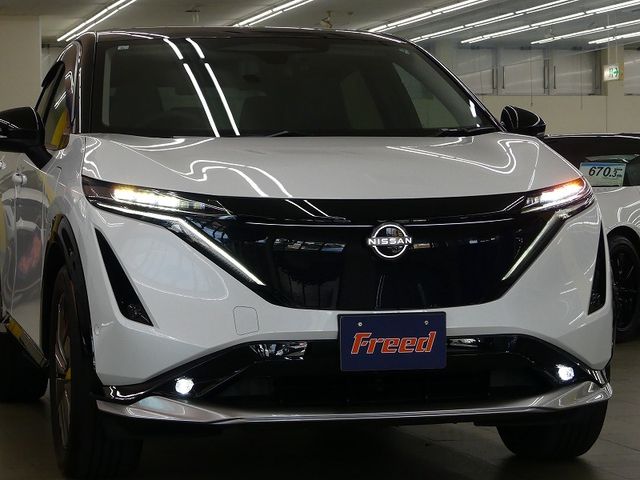 NISSAN ARIYA 2023 Image 31