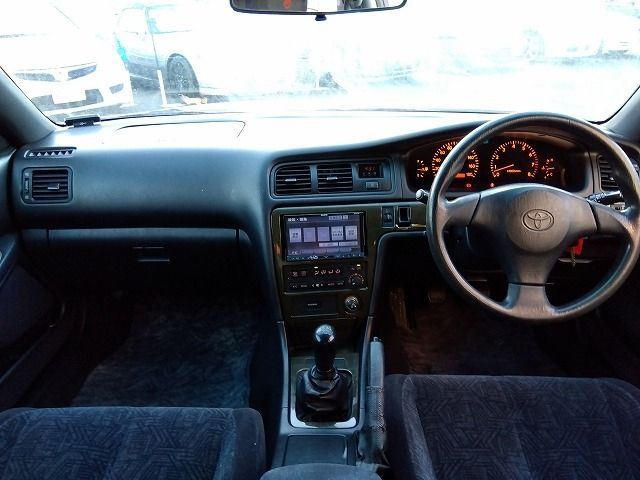 TOYOTA CHASER 2000 Image 31