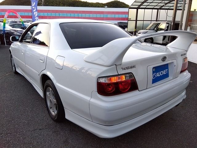 TOYOTA CHASER 2000 Image 31