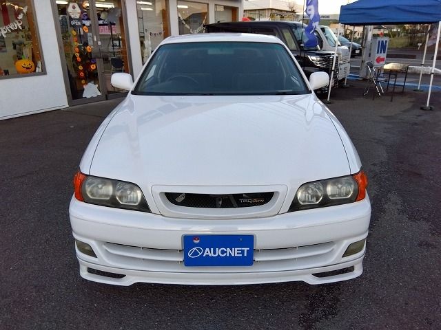 TOYOTA CHASER 2000 Image 31