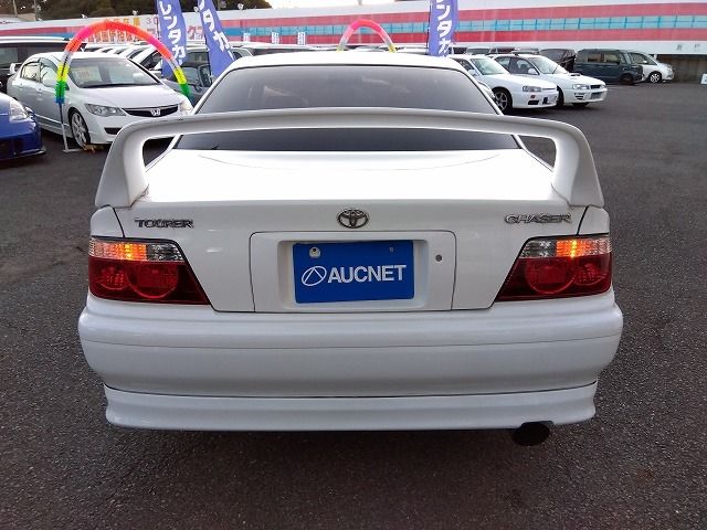 TOYOTA CHASER 2000 Image 31