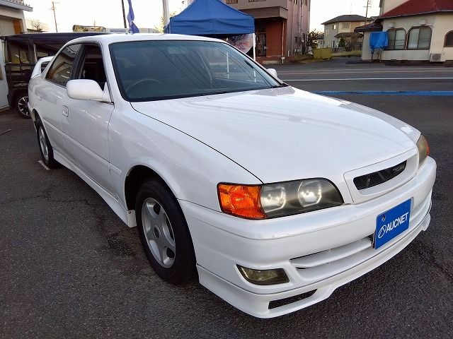 TOYOTA CHASER 2000 Image 31