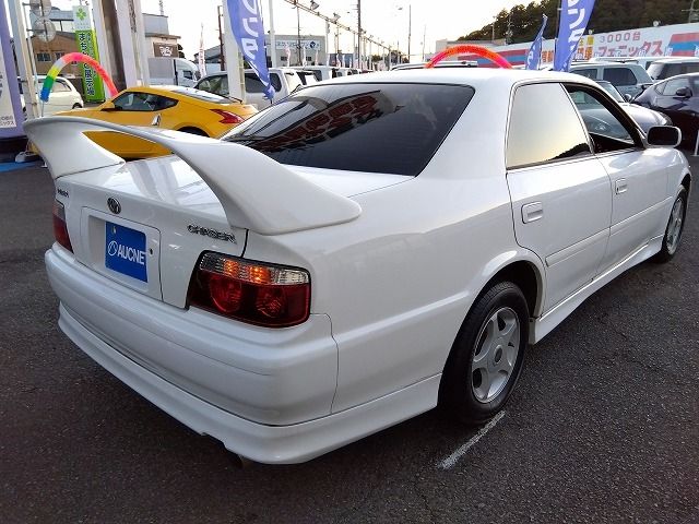 TOYOTA CHASER 2000 Image 31