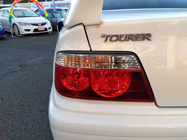 TOYOTA CHASER 2000 Image 31