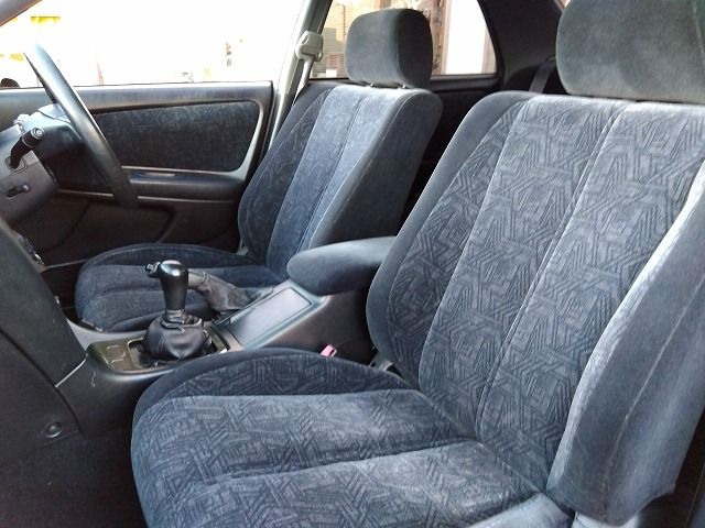 TOYOTA CHASER 2000 Image 31