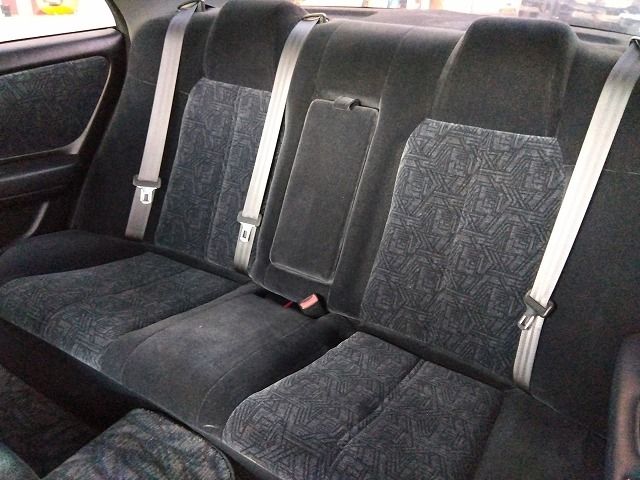 TOYOTA CHASER 2000 Image 31