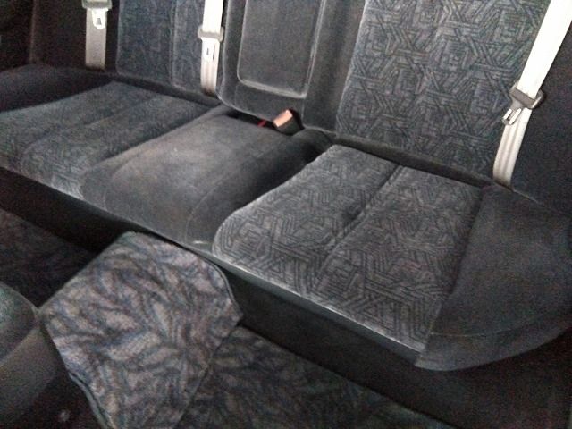 TOYOTA CHASER 2000 Image 31