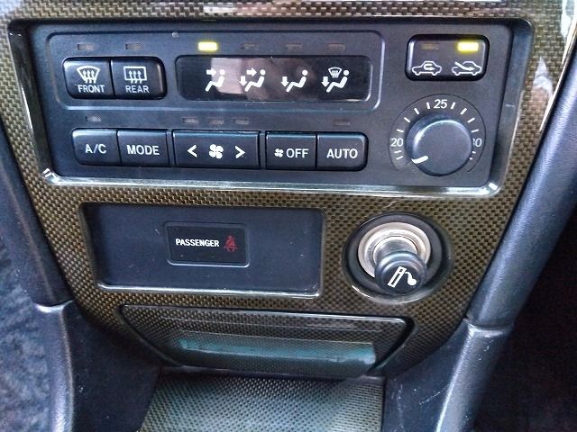 TOYOTA CHASER 2000 Image 31