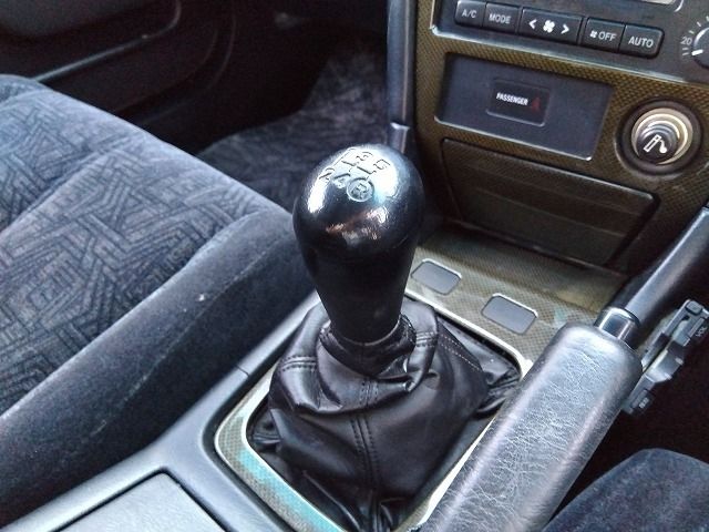 TOYOTA CHASER 2000 Image 31