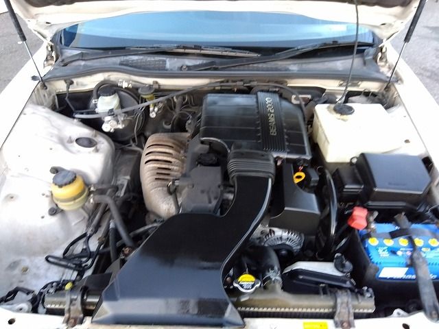 TOYOTA CHASER 2000 Image 31