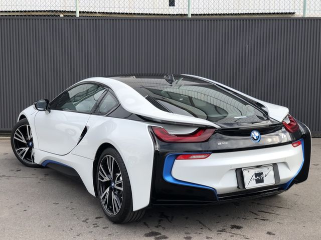 BMW I8 2016 Image 31