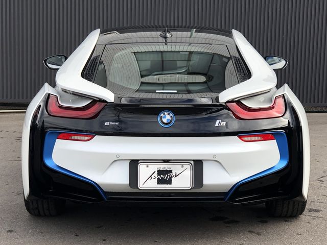 BMW I8 2016 Image 31