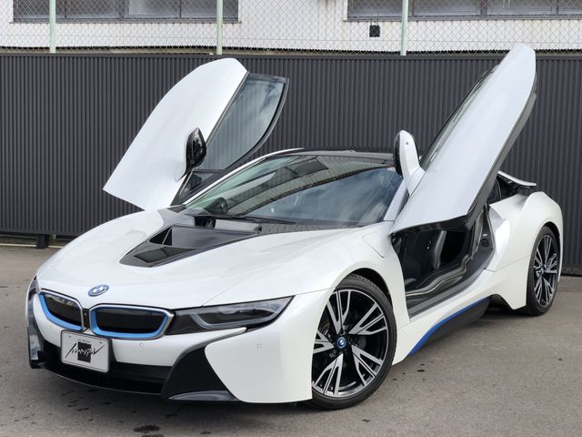BMW I8 2016 Image 31