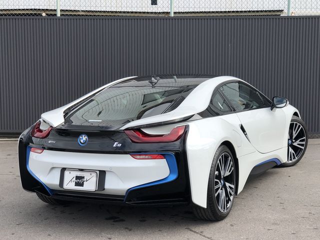 BMW I8 2016 Image 31