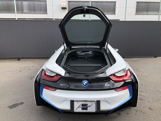 BMW I8 2016 Image 31