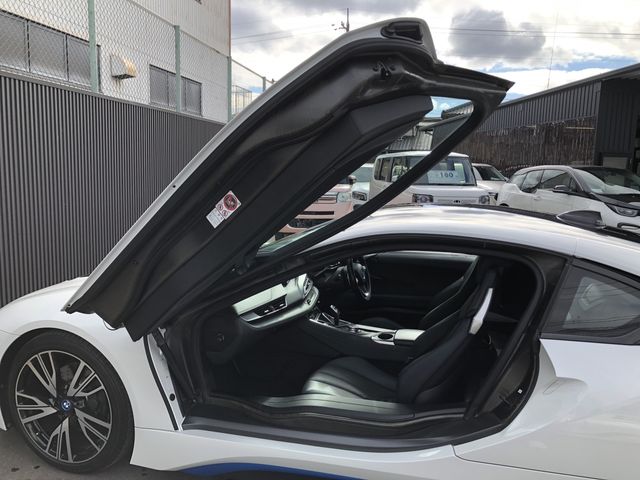 BMW I8 2016 Image 31