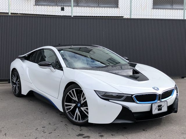 BMW I8 2016 Image 31