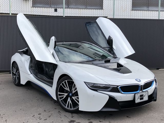BMW I8 2016 Image 31