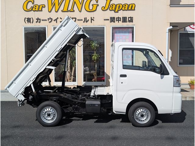 DAIHATSU HIJET TRUCK 4WD 2025 Image 31