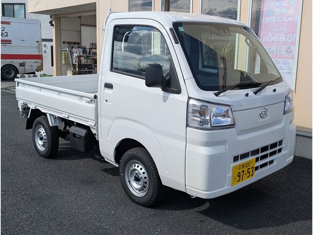 DAIHATSU HIJET TRUCK 4WD 2025 Image 31