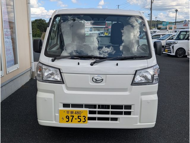 DAIHATSU HIJET TRUCK 4WD 2025 Image 31