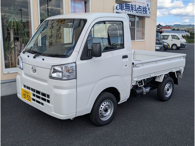 DAIHATSU HIJET TRUCK 4WD 2025 Image 31