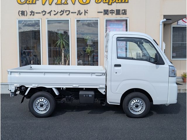 DAIHATSU HIJET TRUCK 4WD 2025 Image 31