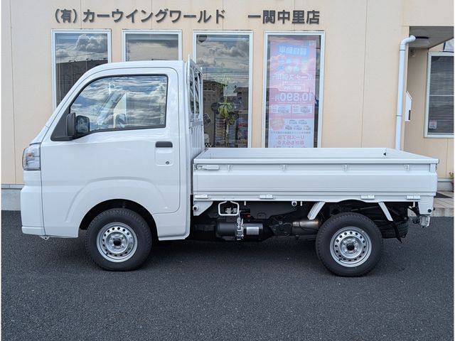 DAIHATSU HIJET TRUCK 4WD 2025 Image 31